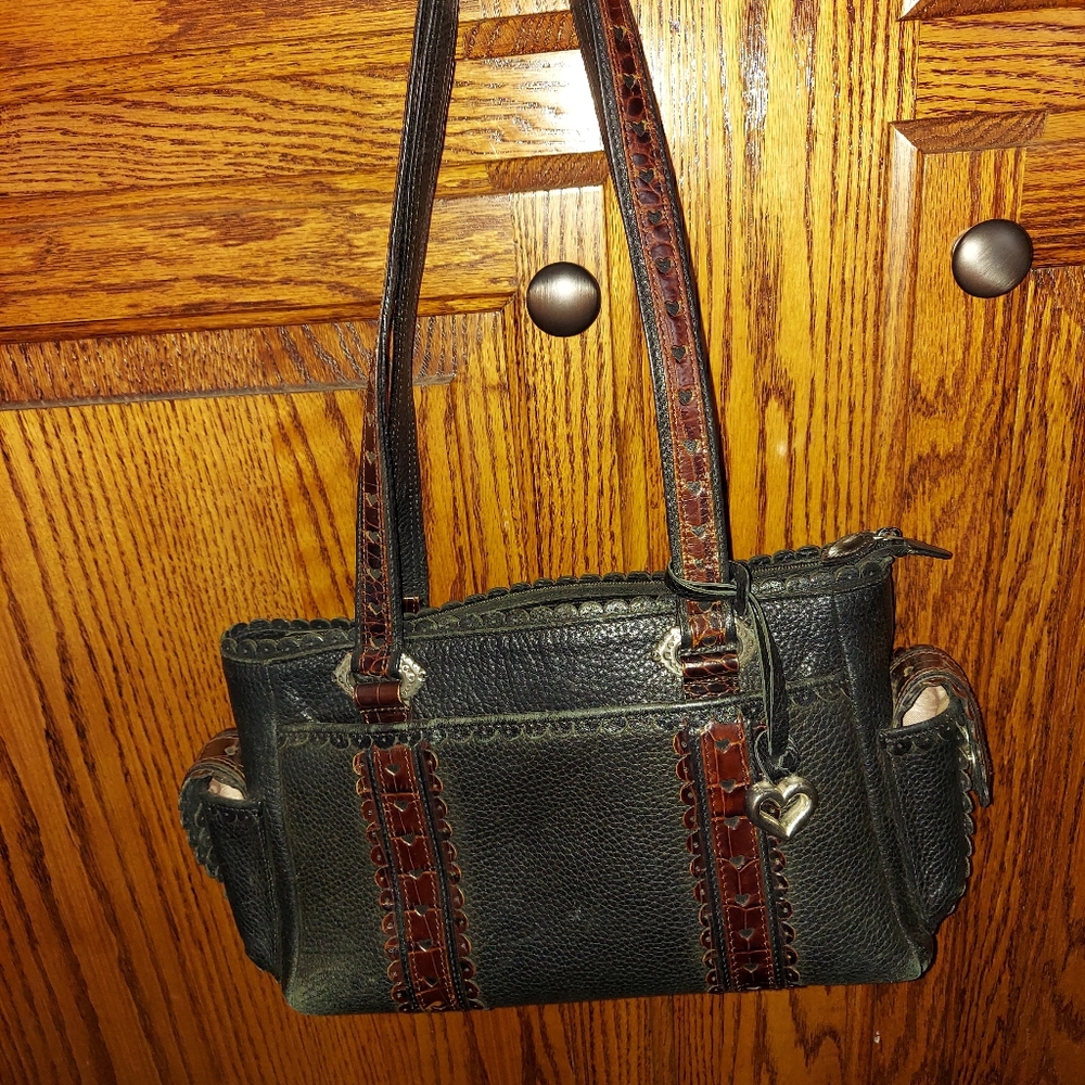 Brighton Leather Purse